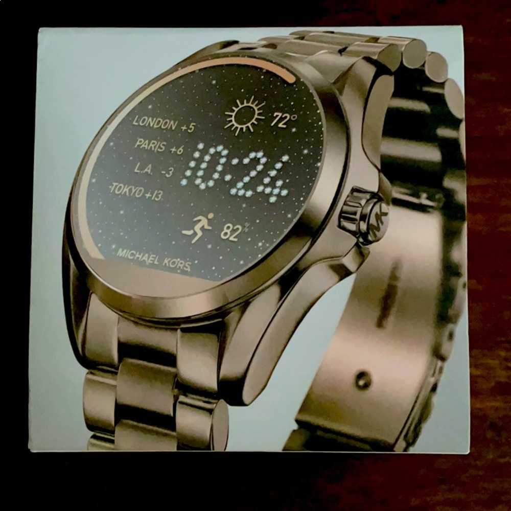 Michael Kors Access Watch